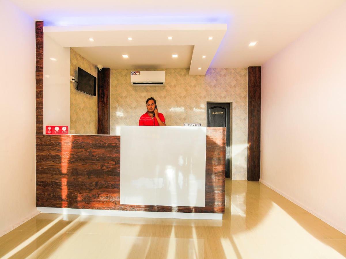 Oyo 16582 Oshin Holiday Care Hotel Margao Exterior foto