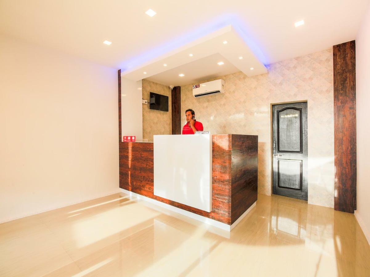 Oyo 16582 Oshin Holiday Care Hotel Margao Exterior foto
