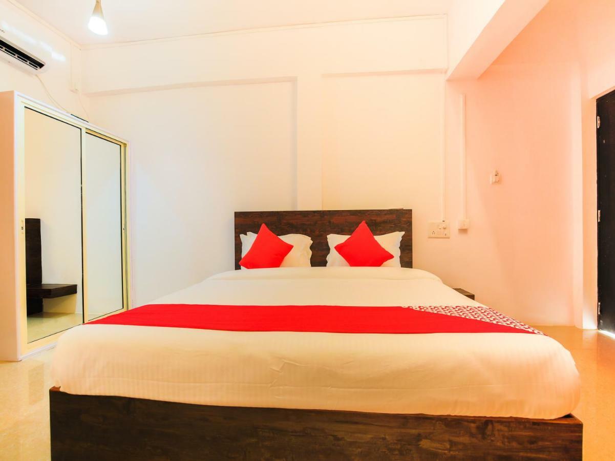 Oyo 16582 Oshin Holiday Care Hotel Margao Exterior foto