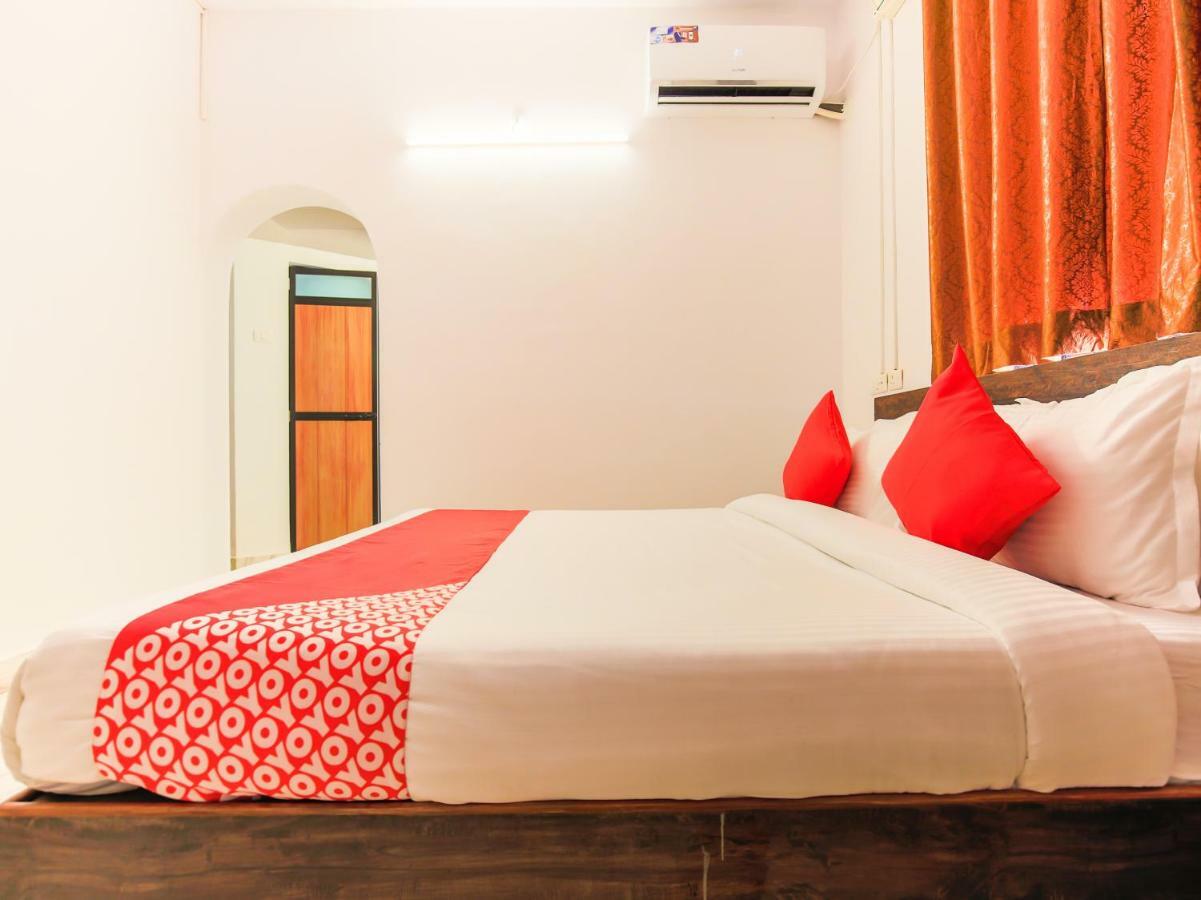 Oyo 16582 Oshin Holiday Care Hotel Margao Exterior foto
