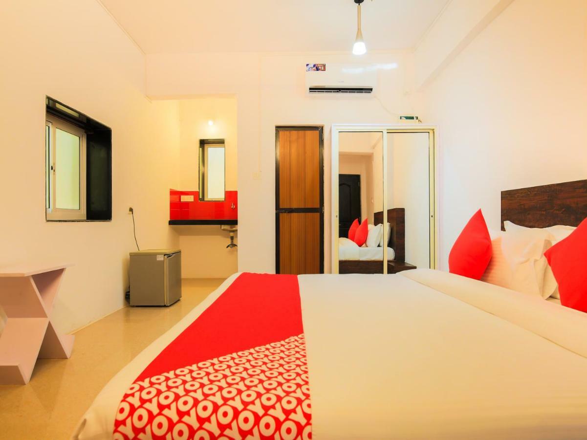 Oyo 16582 Oshin Holiday Care Hotel Margao Exterior foto