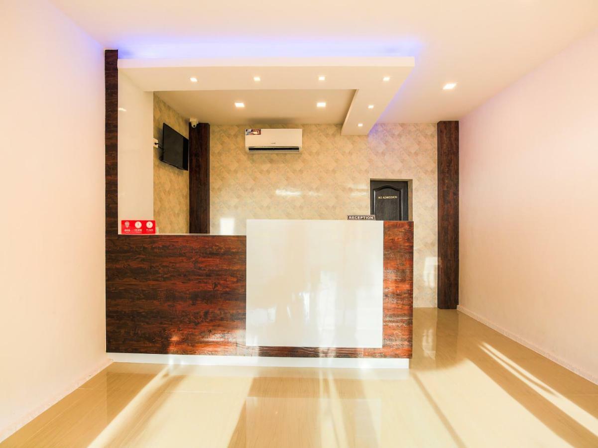 Oyo 16582 Oshin Holiday Care Hotel Margao Exterior foto
