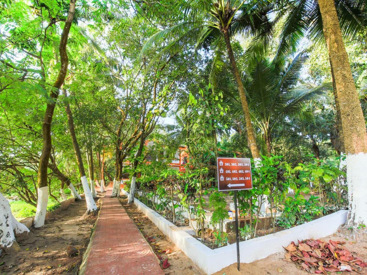 Oyo 16582 Oshin Holiday Care Hotel Margao Exterior foto