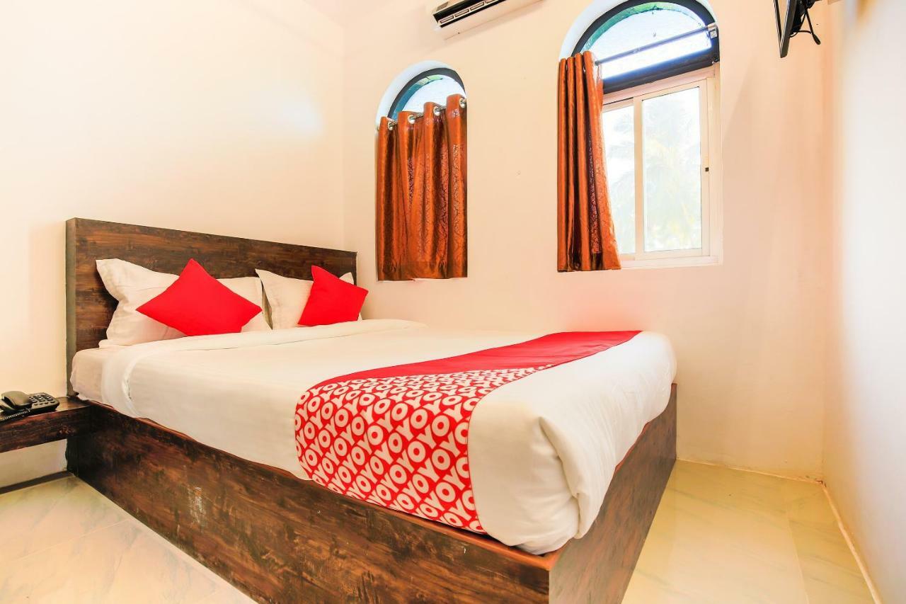 Oyo 16582 Oshin Holiday Care Hotel Margao Exterior foto