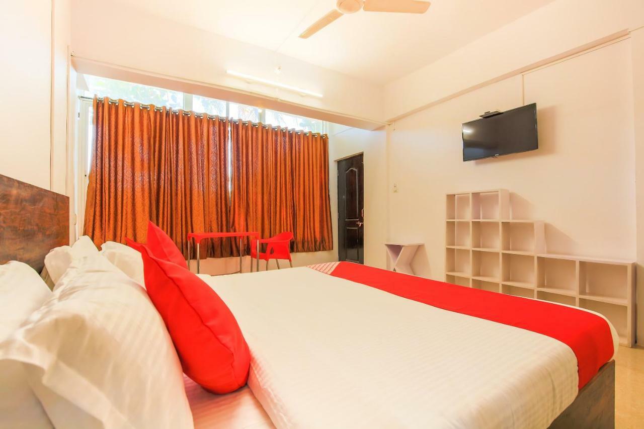 Oyo 16582 Oshin Holiday Care Hotel Margao Exterior foto