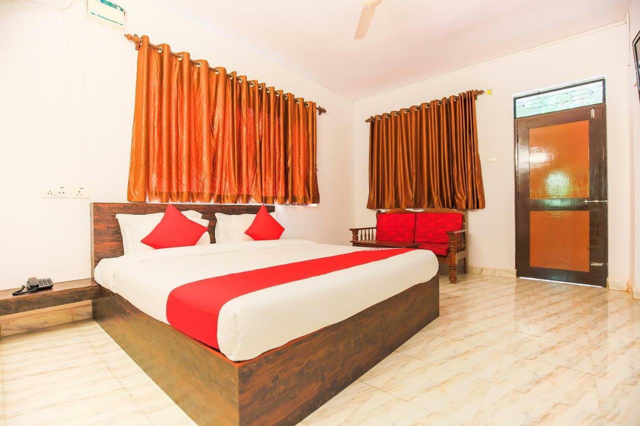 Oyo 16582 Oshin Holiday Care Hotel Margao Exterior foto
