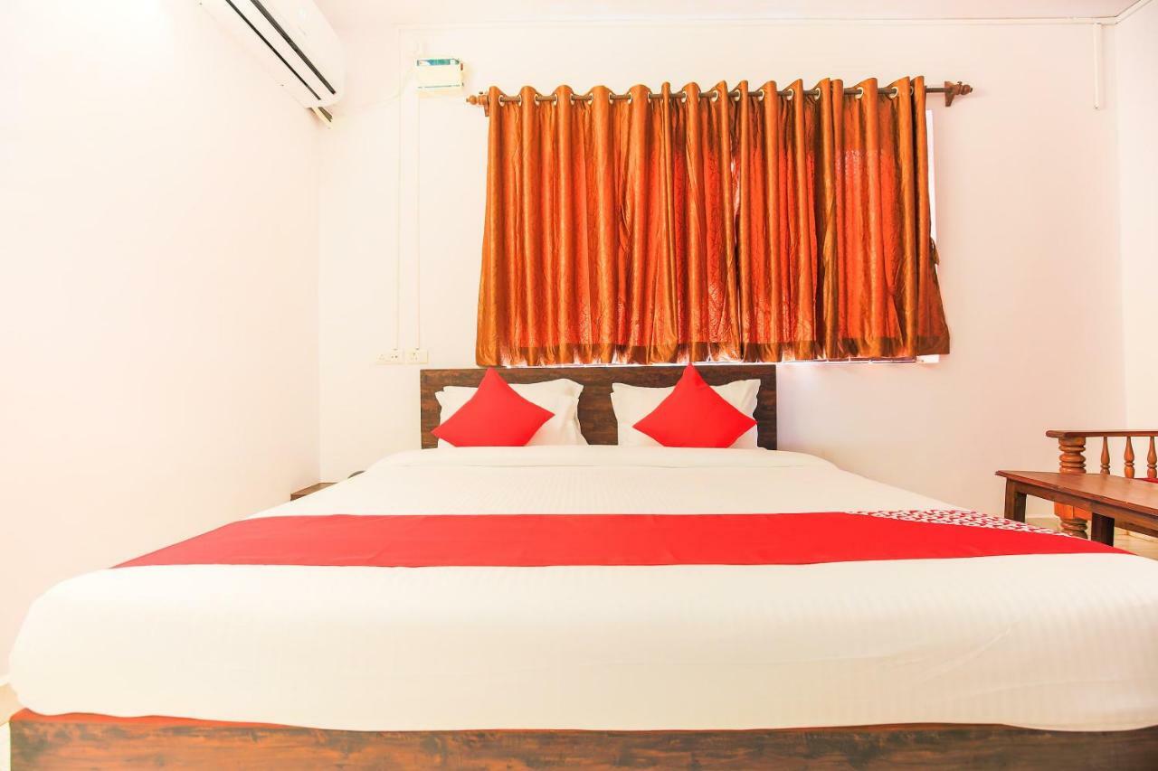 Oyo 16582 Oshin Holiday Care Hotel Margao Exterior foto