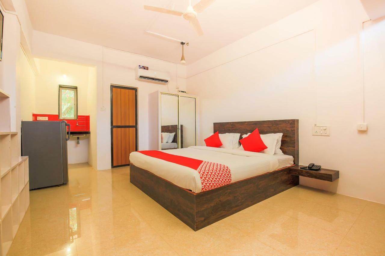 Oyo 16582 Oshin Holiday Care Hotel Margao Exterior foto