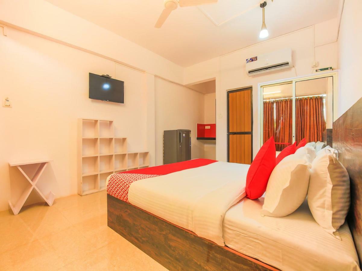 Oyo 16582 Oshin Holiday Care Hotel Margao Exterior foto