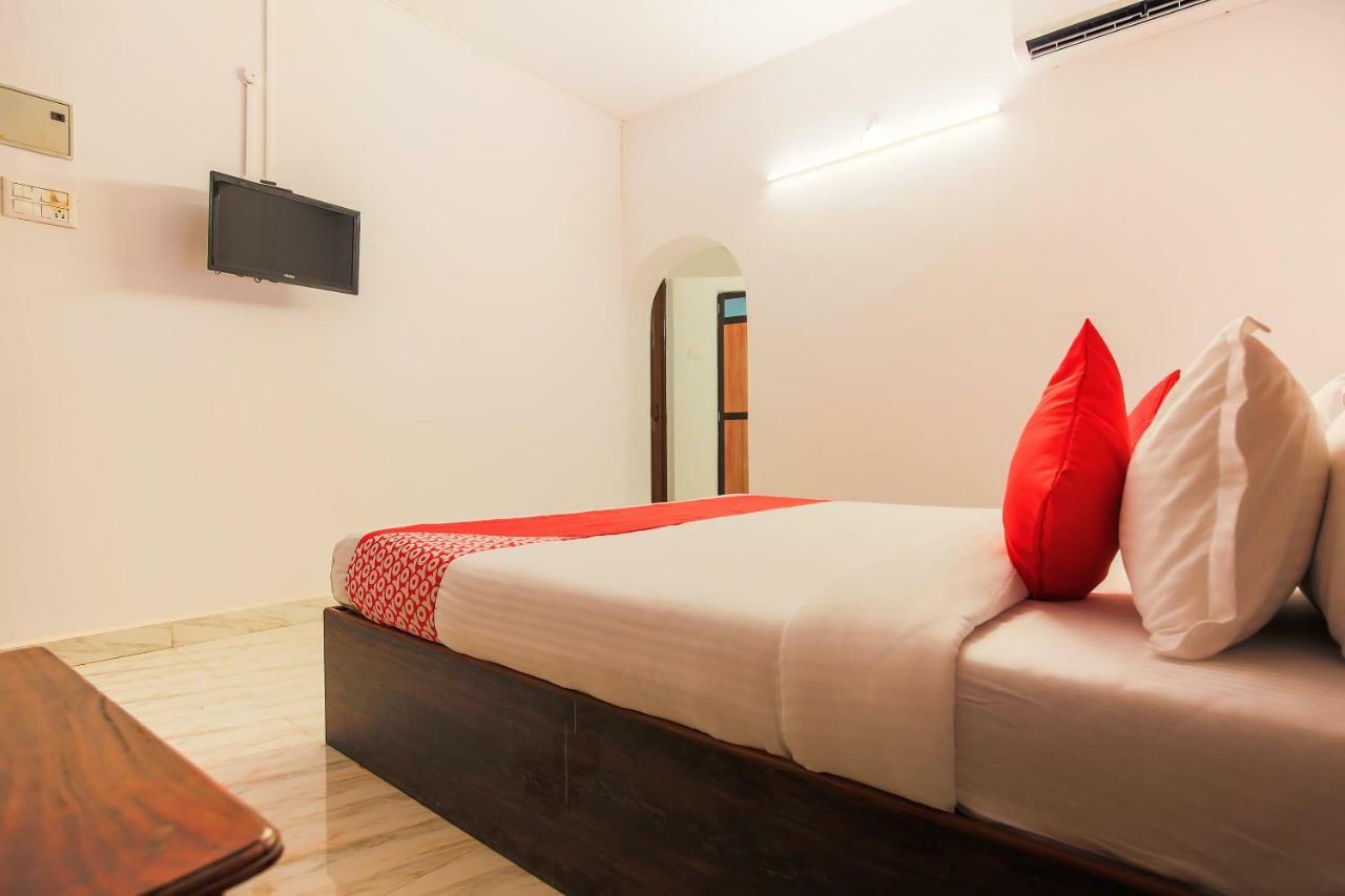 Oyo 16582 Oshin Holiday Care Hotel Margao Exterior foto