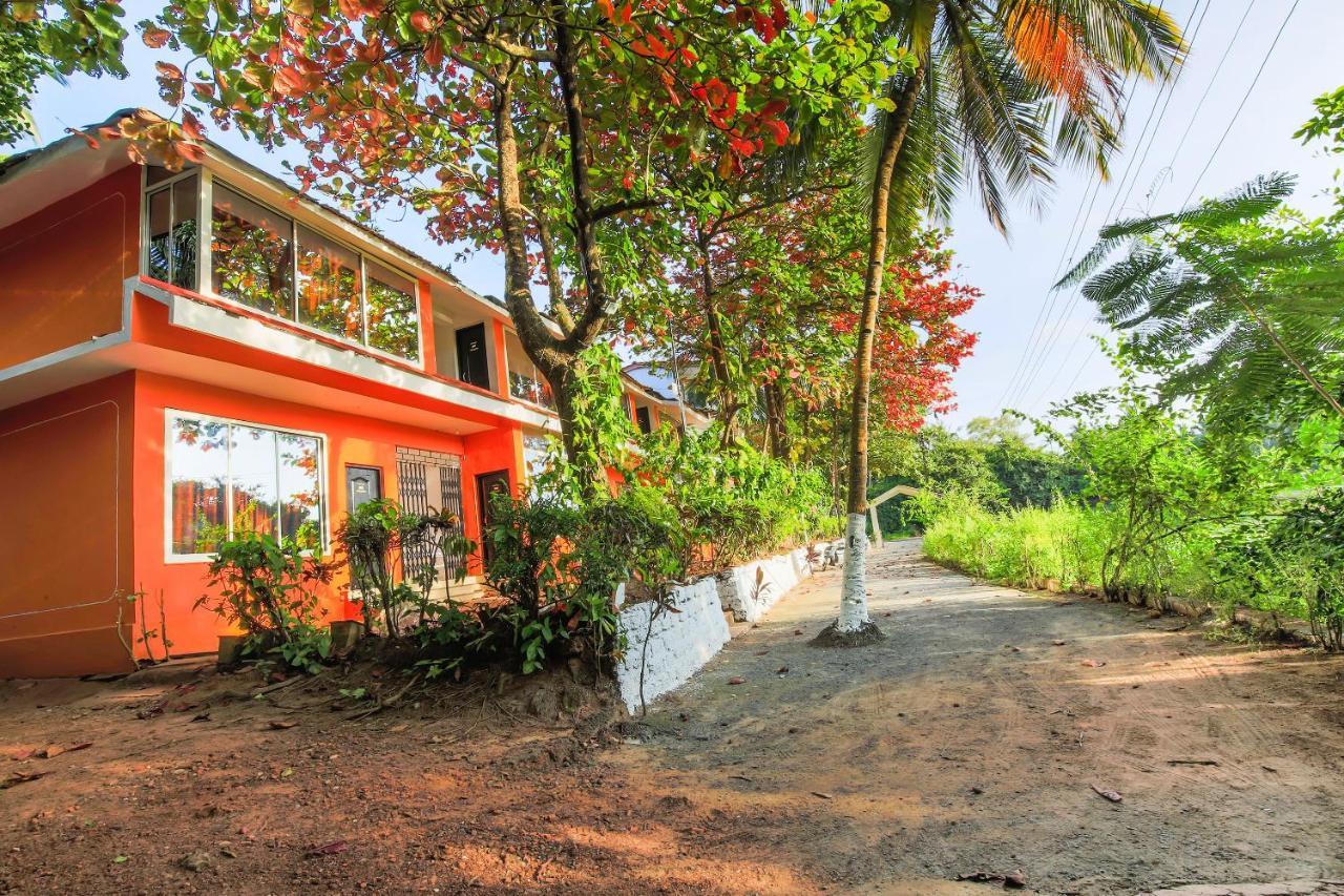 Oyo 16582 Oshin Holiday Care Hotel Margao Exterior foto